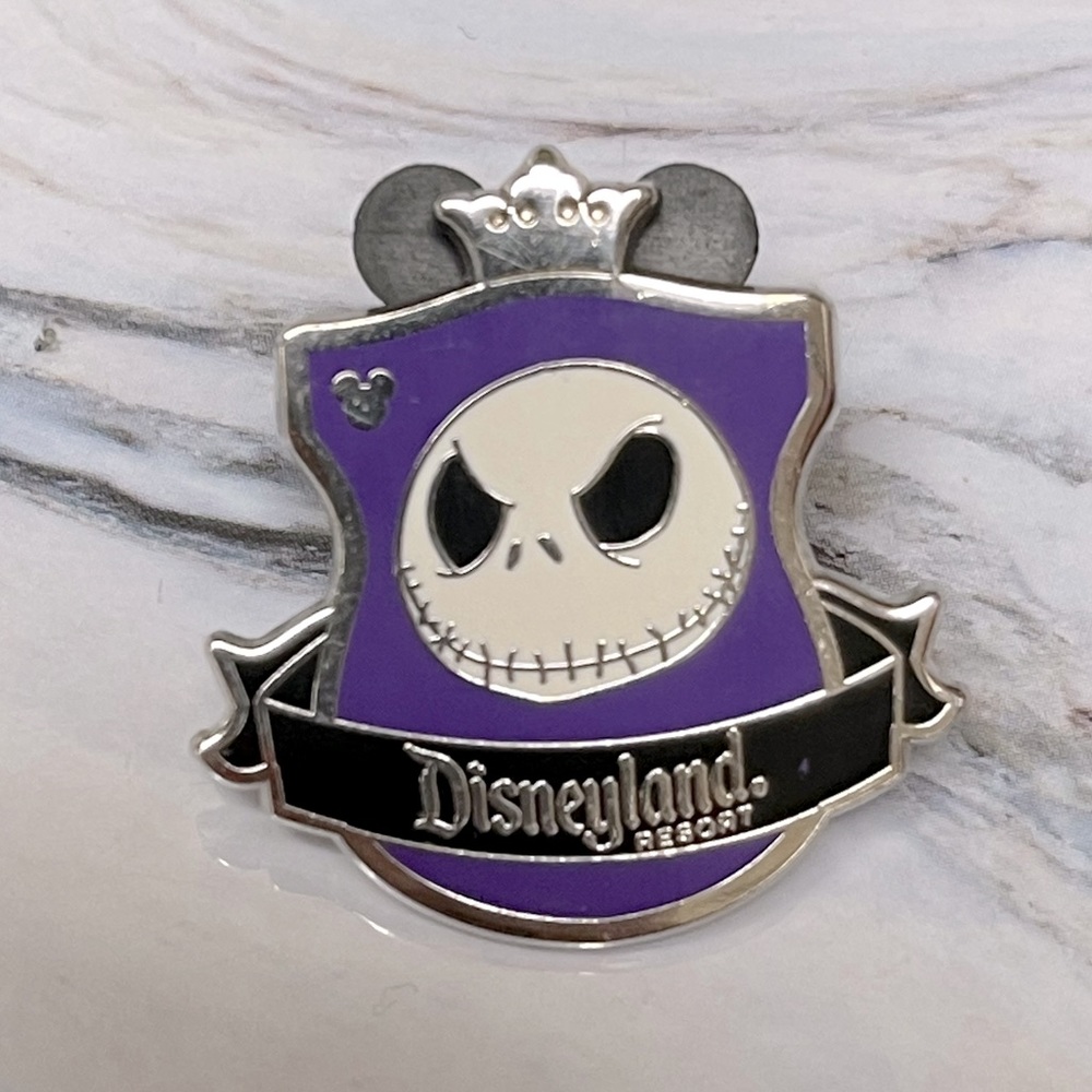 Disney Jack Skellington pin